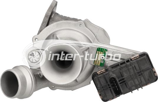INTER-TURBO IT-54359700047 - Turbocompresseur, suralimentation droxauto.com