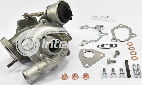 INTER-TURBO IT-54359700006 - Turbocompresseur, suralimentation droxauto.com