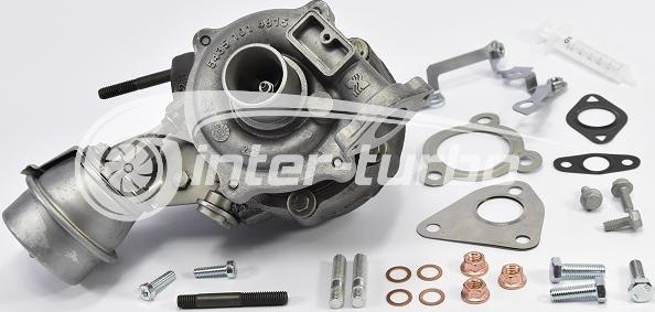 INTER-TURBO IT54359700014 - Turbocompresseur, suralimentation droxauto.com