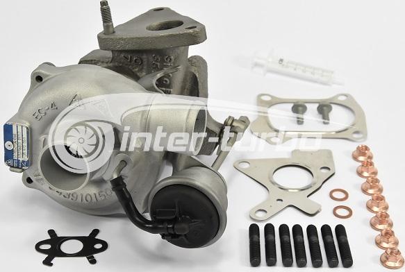 INTER-TURBO IT-54359700033 - Turbocompresseur, suralimentation droxauto.com
