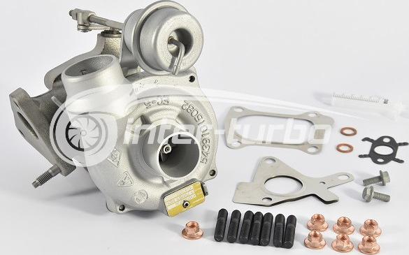INTER-TURBO IT-54359700012 - Turbocompresseur, suralimentation droxauto.com