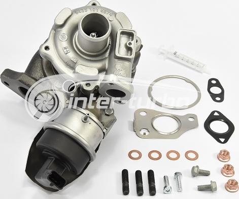 INTER-TURBO IT-54359700027 - Turbocompresseur, suralimentation droxauto.com