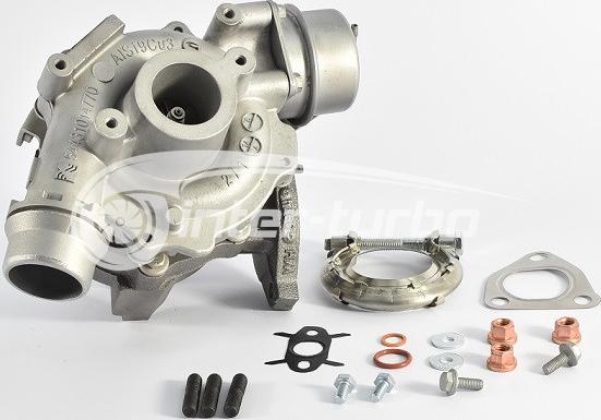 INTER-TURBO IT-54389700002 - Turbocompresseur, suralimentation droxauto.com
