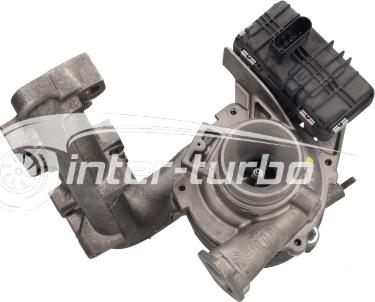 INTER-TURBO IT-54389700027 - Turbocompresseur, suralimentation droxauto.com