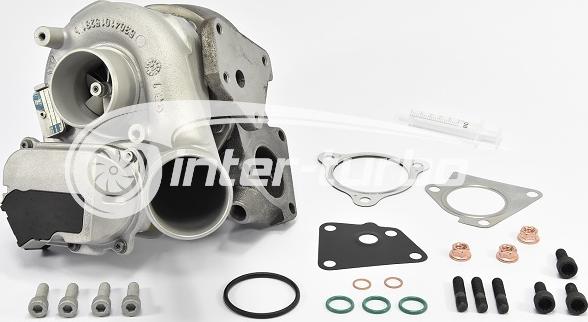 INTER-TURBO IT-53049700050 - Turbocompresseur, suralimentation droxauto.com
