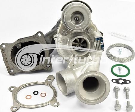 INTER-TURBO IT-53049700057 - Turbocompresseur, suralimentation droxauto.com