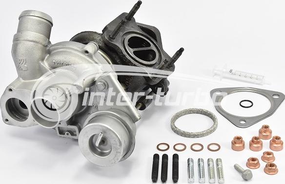 INTER-TURBO IT-53039880120 - Turbocompresseur, suralimentation droxauto.com