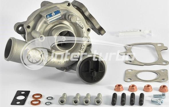 INTER-TURBO IT-53039700061 - Turbocompresseur, suralimentation droxauto.com