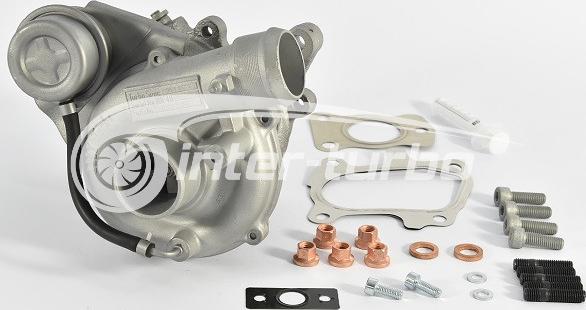 INTER-TURBO IT-706977 - Turbocompresseur, suralimentation droxauto.com