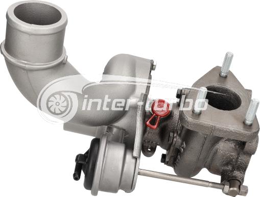 INTER-TURBO IT-53039700010 - Turbocompresseur, suralimentation droxauto.com