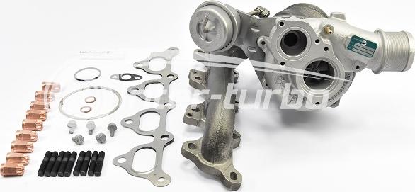 INTER-TURBO IT-53039700110 - Turbocompresseur, suralimentation droxauto.com