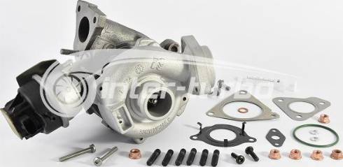 INTER-TURBO IT-53039700133 - Turbocompresseur, suralimentation droxauto.com