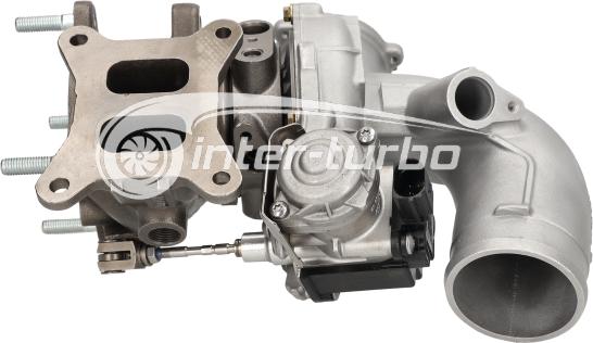 INTER-TURBO IT-06L145702P - Turbocompresseur, suralimentation droxauto.com
