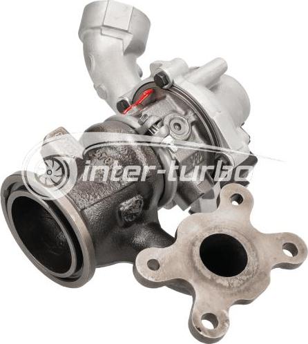 INTER-TURBO IT-030TC11001000 - Turbocompresseur, suralimentation droxauto.com