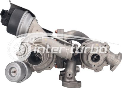 INTER-TURBO IT-10009700098 - Turbocompresseur, suralimentation droxauto.com