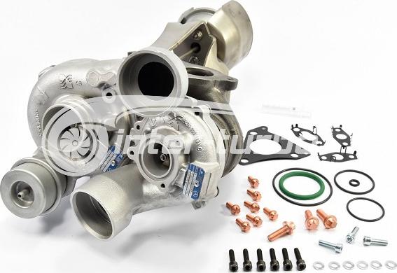INTER-TURBO IT-10009880019 - Turbocompresseur, suralimentation droxauto.com