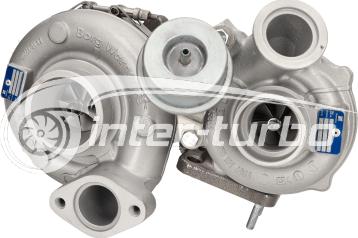 INTER-TURBO IT-10009700182 - Turbocompresseur, suralimentation droxauto.com