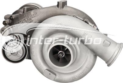 INTER-TURBO IT-10009700128 - Turbocompresseur, suralimentation droxauto.com