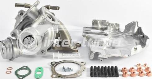 INTER-TURBO IT-1761178 - Turbocompresseur, suralimentation droxauto.com