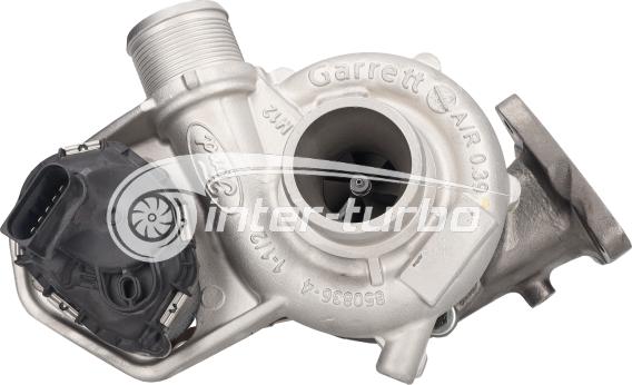 INTER-TURBO IT-850840 - Turbocompresseur, suralimentation droxauto.com