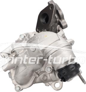 INTER-TURBO IT-883177 - Turbocompresseur, suralimentation droxauto.com