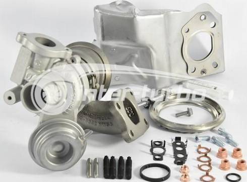 INTER-TURBO IT-835401 - Turbocompresseur, suralimentation droxauto.com