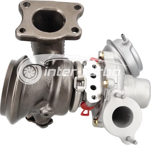 INTER-TURBO IT-836250 - Turbocompresseur, suralimentation droxauto.com