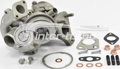 INTER-TURBO IT-825246 - Turbocompresseur, suralimentation droxauto.com
