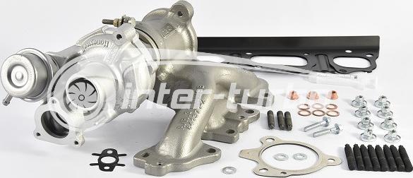 INTER-TURBO IT-821042 - Turbocompresseur, suralimentation droxauto.com
