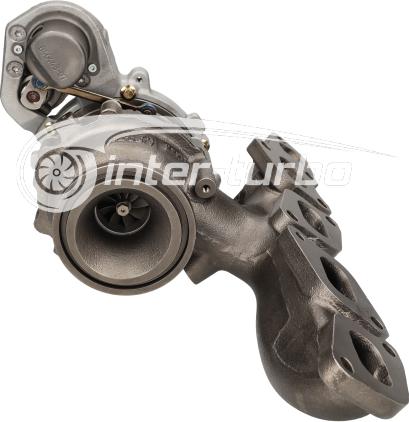 INTER-TURBO IT-878087 - Turbocompresseur, suralimentation droxauto.com