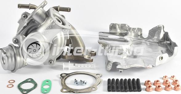 INTER-TURBO IT-D3V9N - Turbocompresseur, suralimentation droxauto.com