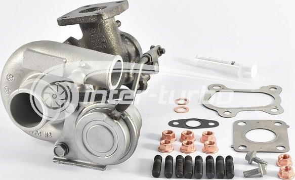 INTER-TURBO IT-28231-27000 - Turbocompresseur, suralimentation droxauto.com
