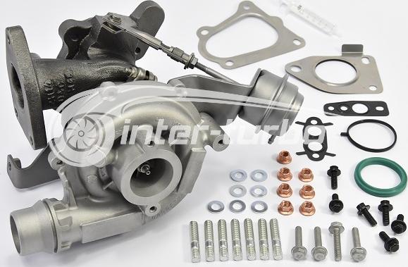 INTER-TURBO IT795637 - Turbocompresseur, suralimentation droxauto.com