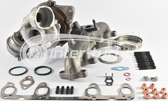 INTER-TURBO IT-756867 - Turbocompresseur, suralimentation droxauto.com