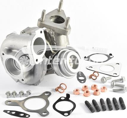 INTER-TURBO IT751243 - Turbocompresseur, suralimentation droxauto.com