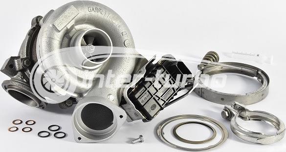 INTER-TURBO IT-758351 - Turbocompresseur, suralimentation droxauto.com
