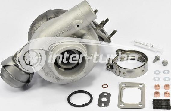 INTER-TURBO IT-753959 - Turbocompresseur, suralimentation droxauto.com