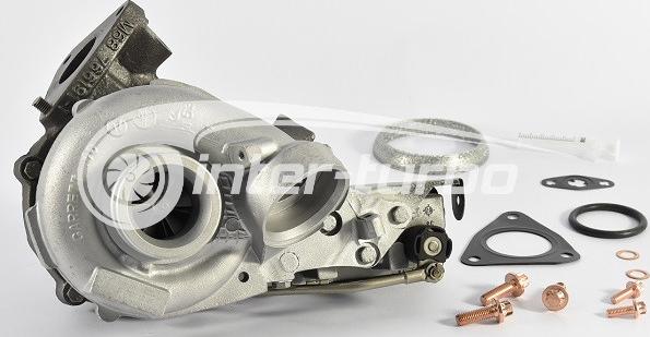 INTER-TURBO IT-752990 - Turbocompresseur, suralimentation droxauto.com