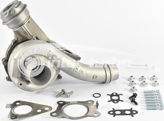 INTER-TURBO IT-765176 - Turbocompresseur, suralimentation droxauto.com