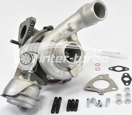INTER-TURBO IT-761433 - Turbocompresseur, suralimentation droxauto.com