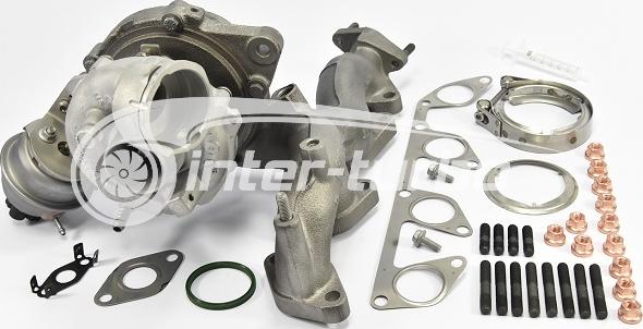 INTER-TURBO IT-768652 - Turbocompresseur, suralimentation droxauto.com