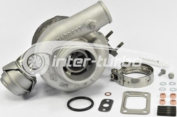 INTER-TURBO IT-768625 - Turbocompresseur, suralimentation droxauto.com
