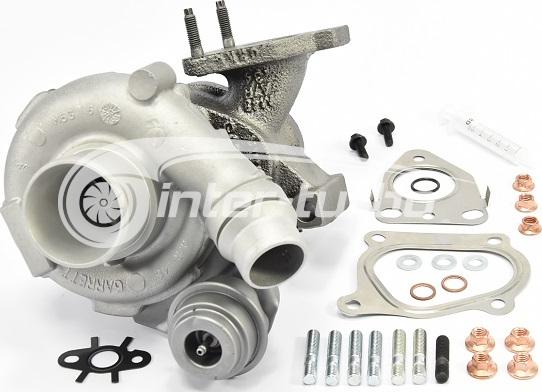 INTER-TURBO IT762785 - Turbocompresseur, suralimentation droxauto.com
