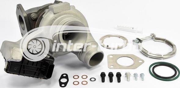INTER-TURBO IT-767378 - Turbocompresseur, suralimentation droxauto.com