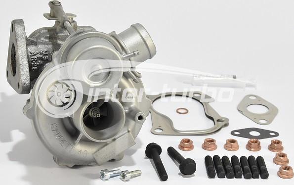 INTER-TURBO IT-701729 - Turbocompresseur, suralimentation droxauto.com
