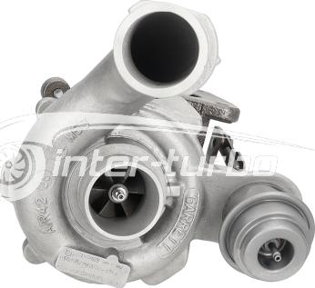 INTER-TURBO IT703245 - Turbocompresseur, suralimentation droxauto.com
