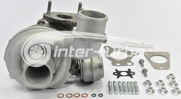 INTER-TURBO IT-718089 - Turbocompresseur, suralimentation droxauto.com