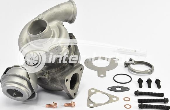 INTER-TURBO IT-717625 - Turbocompresseur, suralimentation droxauto.com