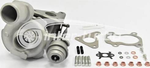 INTER-TURBO IT-717345 - Turbocompresseur, suralimentation droxauto.com