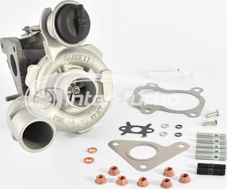 INTER-TURBO IT-717348 - Turbocompresseur, suralimentation droxauto.com
